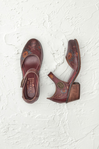 Cabracho Heels by L’Artiste®
