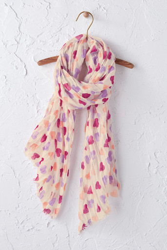 Colors of Love Scarf