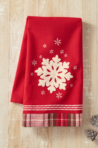 Festive Tea Towels
