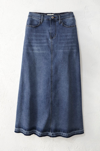 Freya Denim Skirt