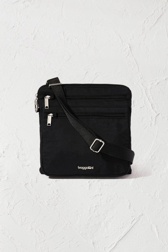Securtex® Anti-Theft Large Crossbody by Baggallini
