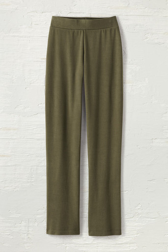 Straight Leg Lounge Pants