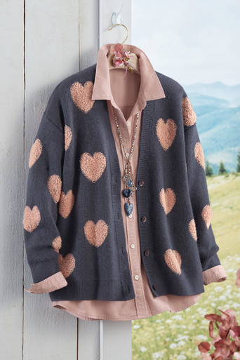 Touch of Love Cardigan