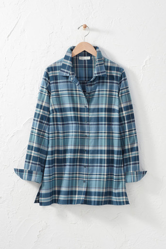 Twilight NorthCountry Flannel Shirt
